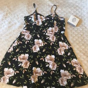 Fit and Flare Dress